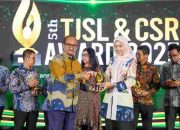Gagak Winangsih Raih Penghargaan Tertinggi dalam TJSL & CSR Awards 2025
