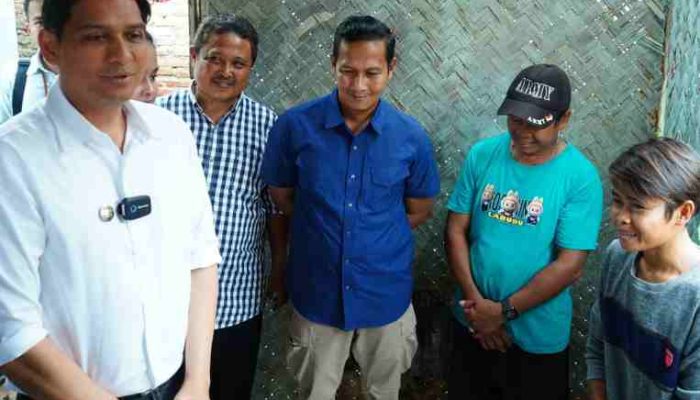 Bupati Indramayu Angkat Derajat Sopiah