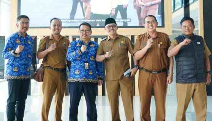 Kabupaten Indramayu Jadi Prioritas Program Irigasi BBWS