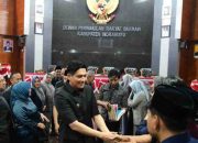 Bupati Lucky Hakim Terima Masukan Dari DPRD 