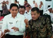 Bupati Dan Ketua DPRD Indramayu Tegaskan Komitmen Anti Korupsi 