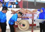 Buka O2SN SD Tingkat Kabupaten Indramayu Tahun 2025