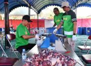 104 Hewan Kurban Dari Pertamina Untuk Masyarakat