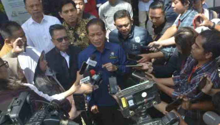 Kilang Balongan Dikunjungi Menteri LH