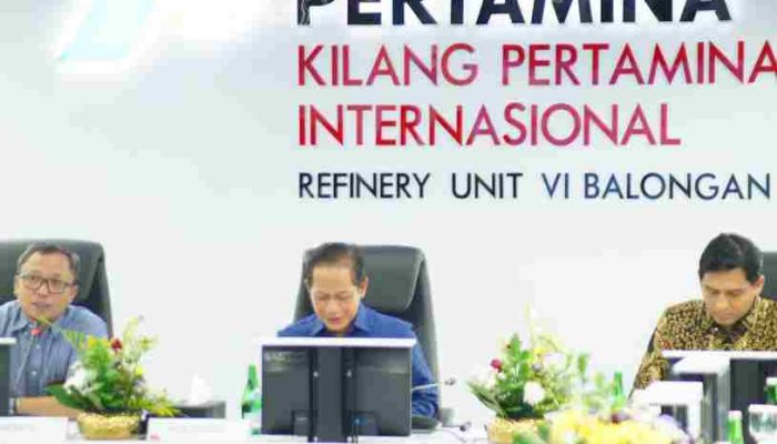 Lucky Hakim Dukung KLH Kurangi Emisi dan Timbulan Sampah di Indramayu