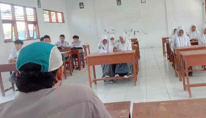 LPK NGC Kerjasama Dengan SMK NU Krangkeng