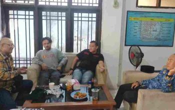 DPP Balareang Adakan Kunjungan Ke BPSK Jalin Sinergitas
