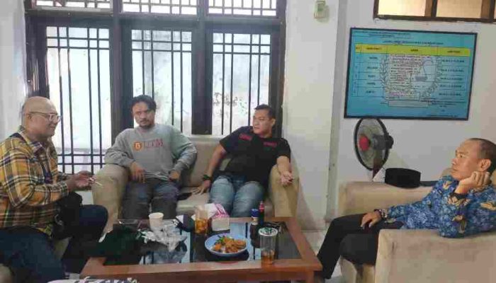 DPP Balareang Adakan Kunjungan Ke BPSK Jalin Sinergitas