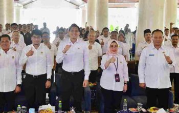 Pemkab Indramayu Bersama BKN Tingkatkan Profesionalitas ASN