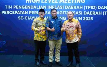 BI Apresiasi Perkembangan Ekonomi Kabupaten Indramayu