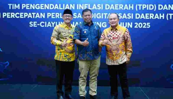BI Apresiasi Perkembangan Ekonomi Kabupaten Indramayu
