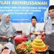 Santri MDTA Sabilul Muttaqin Bumi Patra Lulus Dan Terima Ijazah