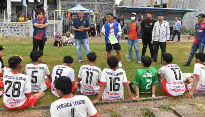 Turnamen Sepak Bola Bupati Cup 2025,Hadiah Puluhan Juta
