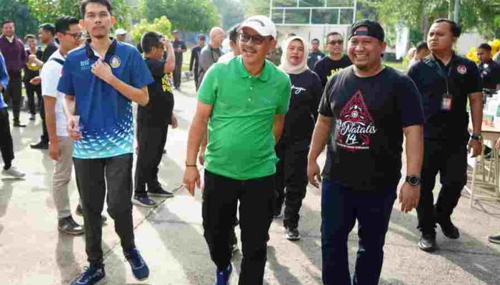 Wabup Dukung Kembangkan SDM Masyarakat Indramayu