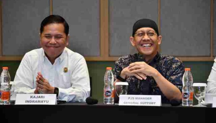 Percepatan Implementasi Buffer Zone,Kilang Balongan dan Pemda Gelar Diskusi