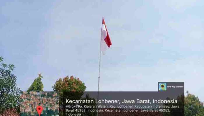 Kepsek SDN 2 Kiajaran Klarifikasi Soal Bendera Merah Putih Rusak