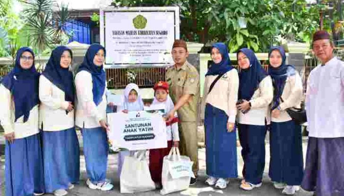 Persatuan Wanita Patra Peduli Anak Yatim Indramayu