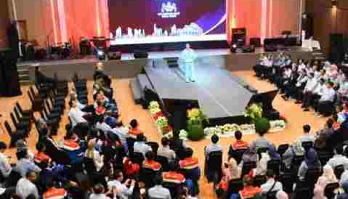 GM Kilang Balongan Sampaikan Kinerja Positiv Pada TW II 2025