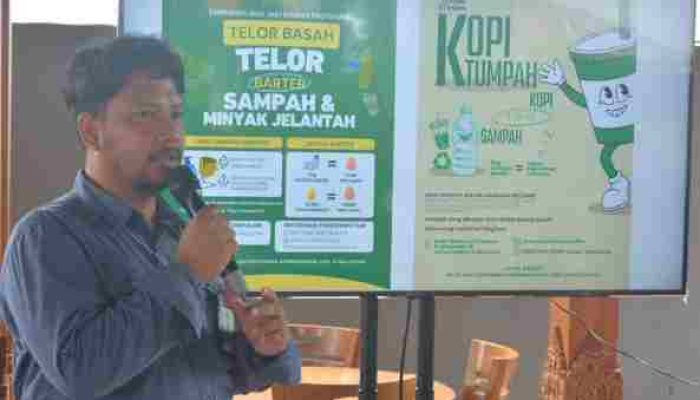 Kilang Balongan Gelar FGD,Program Tanggung Jawab Sosial dan Lingkungan