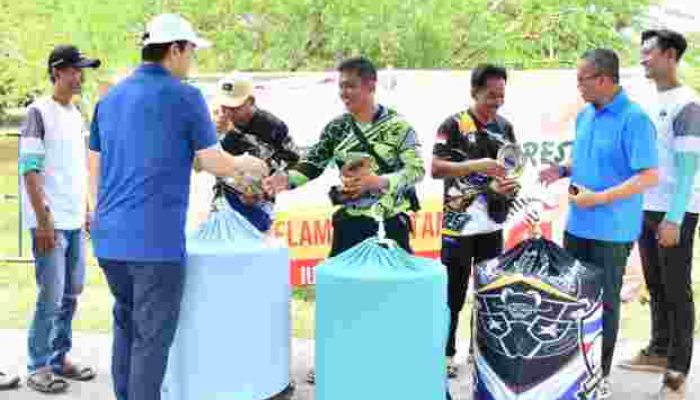 Kilang Balongan Jalin Sinergitas Antar Pekerja dan Mitra Kerja