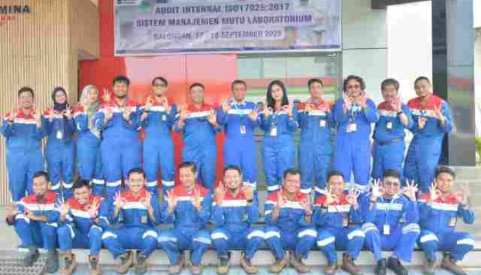 Audit Ketat Kualitas Pertamax Di Kilang Balongan