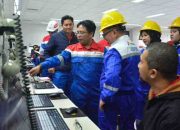 Team KPK Kunjungi Kilang Balongan Indramayu