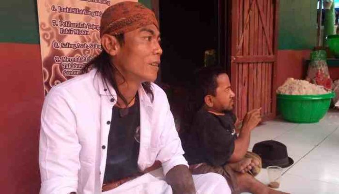 Kuncen Anom dan Panitia Penyelenggara Terjadi Selisih Paham di Acara Unjungan Buyut Banjar Desa Bulak