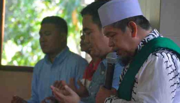 Karyawan Kilang Balongan Gelar Doa Bersama Dan Santuni Anak Yatim
