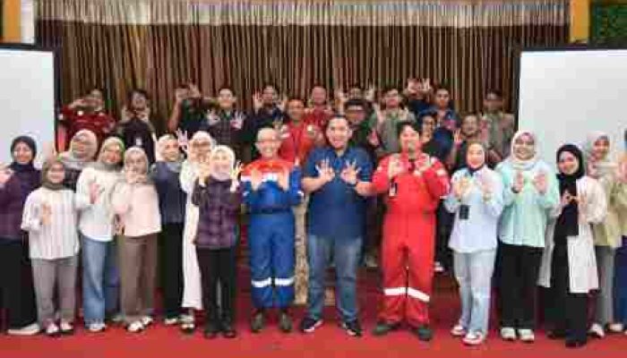 Kilang Balongan Raih 7 Proper Emas,Jadi Daya Tarik PGN Lakuka Benchmark Program TJSL