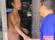 Banjir Rob Melanda Kecamatan Kandanghaur,Di Hari Jadi Indramayu Ke 489