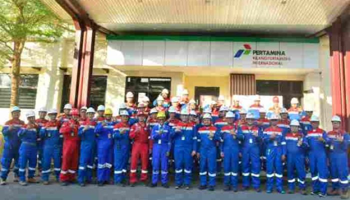 RU VI Balongan Tuntaskan Proyek Strategis Tepat Waktu dan Efisien