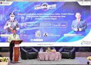 Kilang Balongan Adakan Seminar Hukum,Materi Cegah Tindak Pidana Lingkungan Kerja