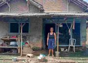 Salahsatu Warga Mengeluh,Berharap Bantuan Rutilahu 