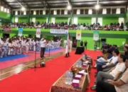 420 Atlet Ramaikan Kejuaraan FORKI CUP Indramayu