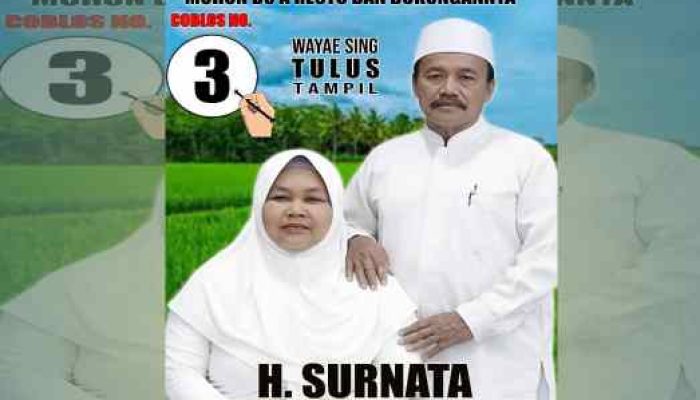 Cawu H. SURNATA No.3 Desa Telagasari,Merubah Masa Depan Cerah