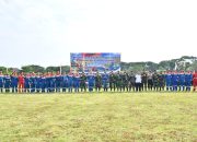 Kilang Balongan Adakan Apel Siap Siaga Dalam Rangka Keamanan Instalasi Setrategis