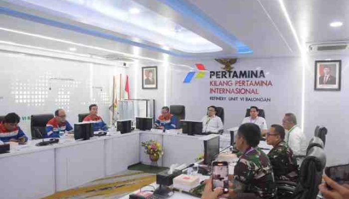 KPI RU VI Balongan Adalah Objek Vital Nasional