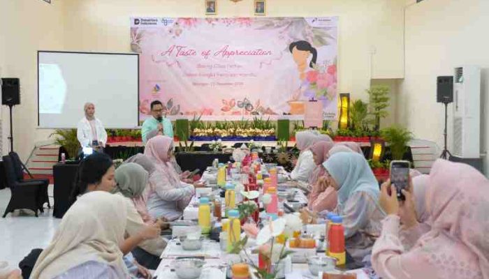 Baking Class,Bentuk Aspirasi Peran Perempuan Kilang Balongan Dalam Ketahanan Energi