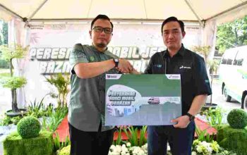 Kilang Balongan Siapkan Mobil Jenazah Baru Untuk Masyarakat