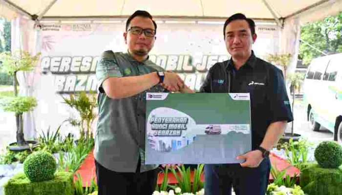 Kilang Balongan Siapkan Mobil Jenazah Baru Untuk Masyarakat