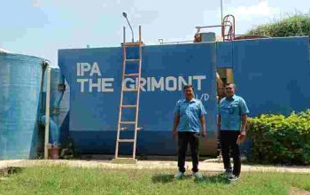 Perumdam Indramayu Jelaskan Tetkait Bahan Kimia Baru