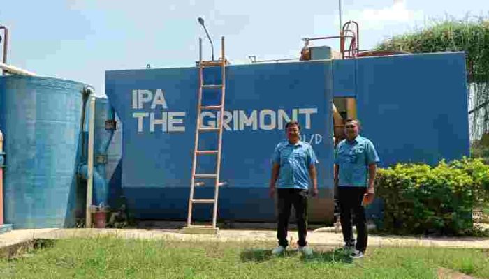 Perumdam Indramayu Jelaskan Tetkait Bahan Kimia Baru