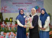 Bingkisan Dari PWP Pertamina Patra Niaga untuk anak HIV/AIDS di Indramayu