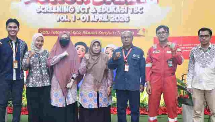 Perwira Patra Niaga Balongan Donor Darah