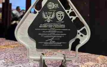 Program TJSL Raih Penghargaan Nusantara CSR Awards 2026