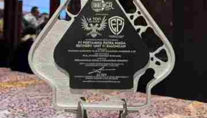 Program TJSL Raih Penghargaan Nusantara CSR Awards 2026