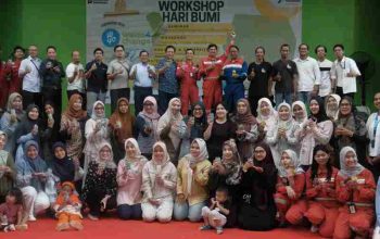Pertamina Patra Niaga Peringati Hari Bumi,Limbah Sulap jadi Produk Bernilai