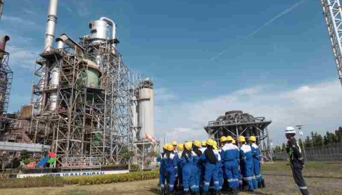 Edukasi dan Inspirasi,Kenali Proses Produksi Hingga Produk Lokal Indramayu