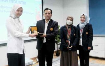 Kilang Balongan Dikunjungi 30 Mahasiswa Universitas Padjadjaran