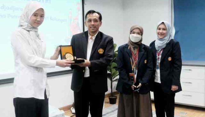 Kilang Balongan Dikunjungi 30 Mahasiswa Universitas Padjadjaran